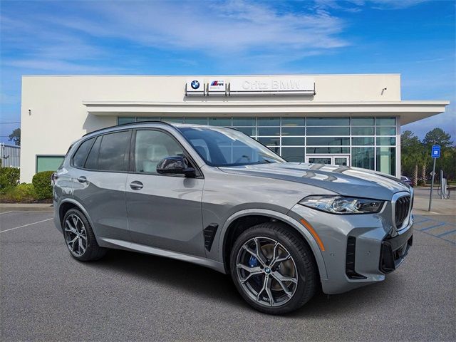 2025 BMW X5 M60i