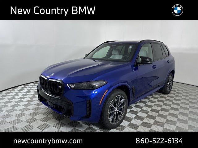 2025 BMW X5 M60i