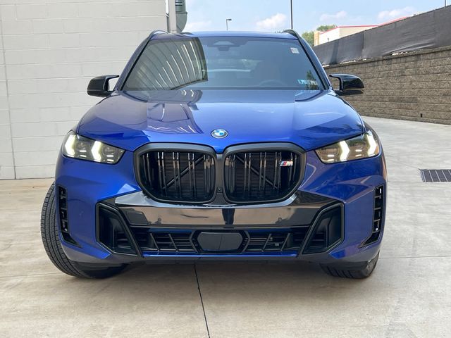 2025 BMW X5 M60i