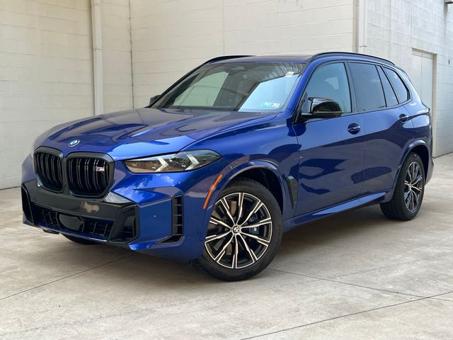 2025 BMW X5 M60i