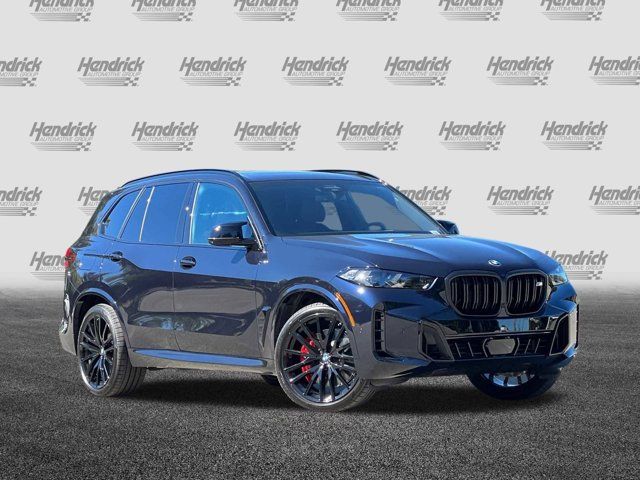 2025 BMW X5 M60i