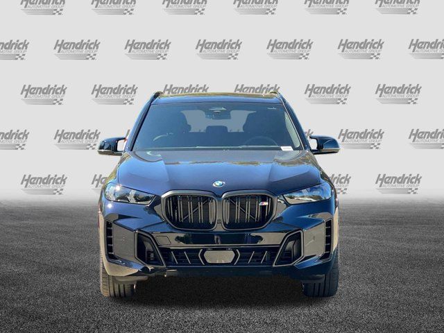 2025 BMW X5 M60i