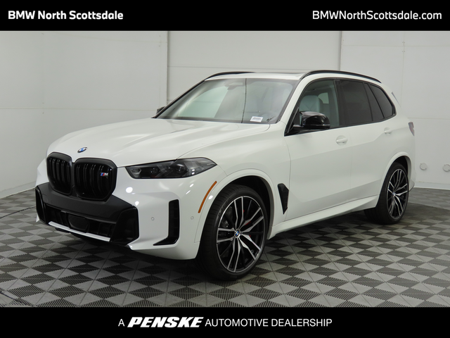 2025 BMW X5 M60i