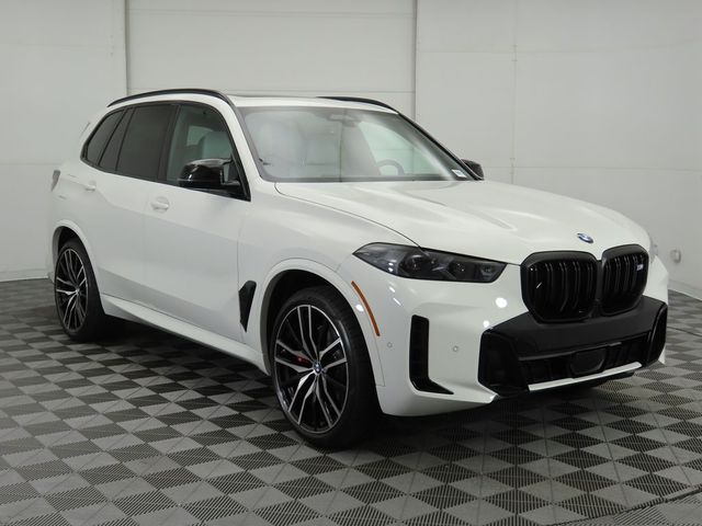 2025 BMW X5 M60i