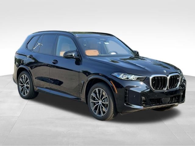 2025 BMW X5 M60i