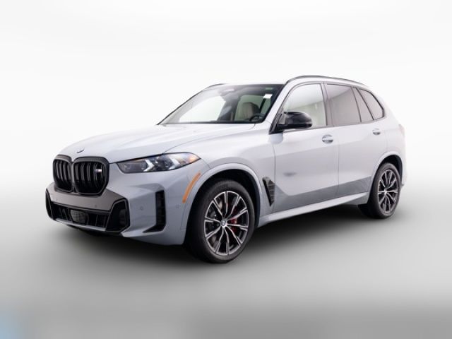 2025 BMW X5 M60i