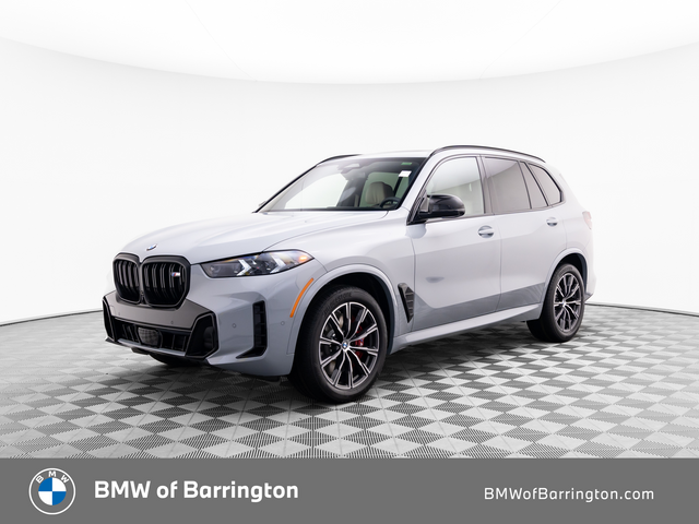 2025 BMW X5 M60i