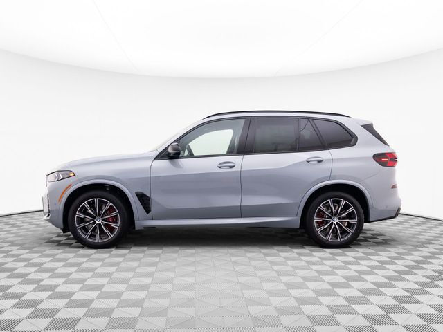 2025 BMW X5 M60i