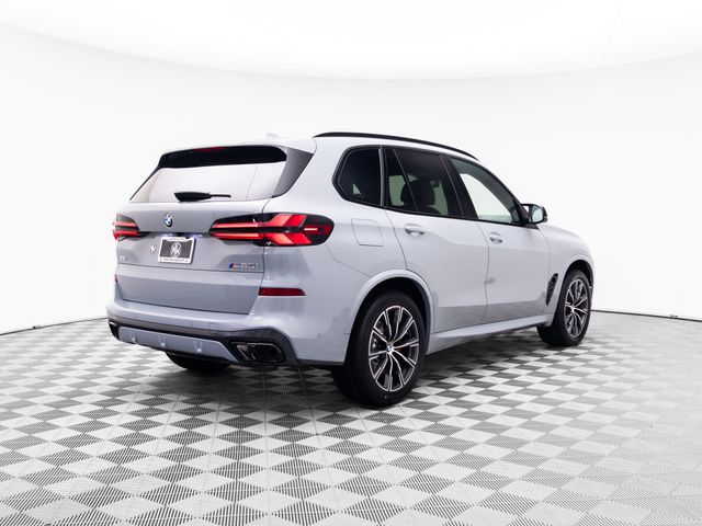 2025 BMW X5 M60i