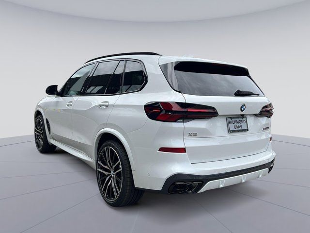 2025 BMW X5 M60i