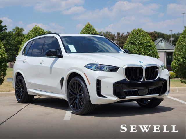 2025 BMW X5 M60i