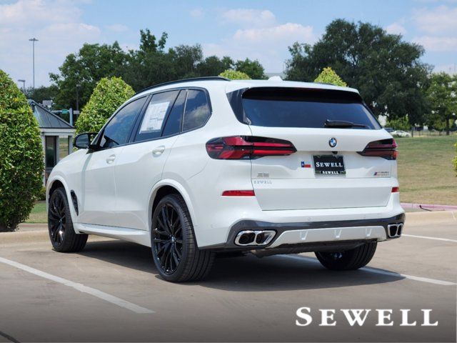 2025 BMW X5 M60i