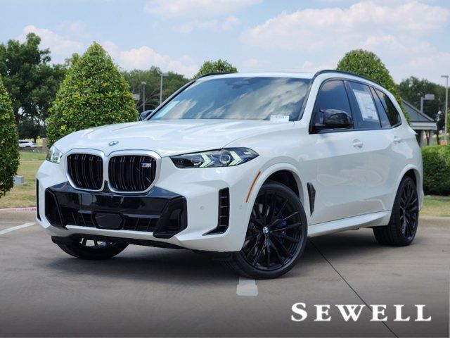 2025 BMW X5 M60i