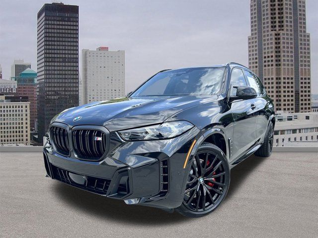 2025 BMW X5 M60i