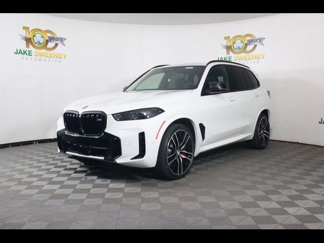 2025 BMW X5 M60i