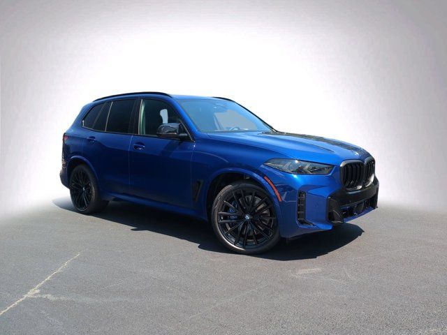 2025 BMW X5 M60i