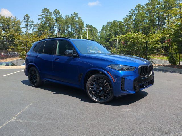 2025 BMW X5 M60i