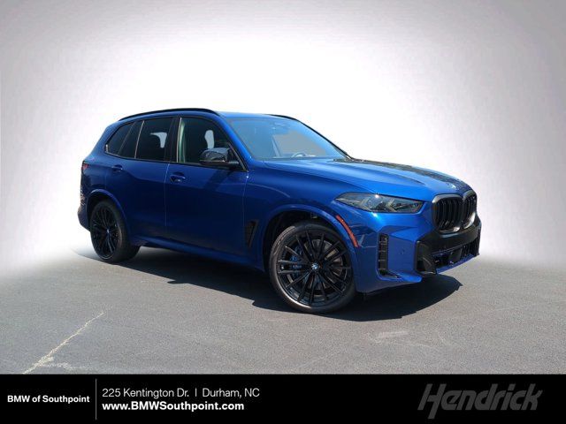 2025 BMW X5 M60i