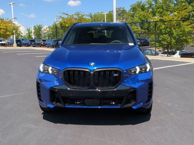 2025 BMW X5 M60i