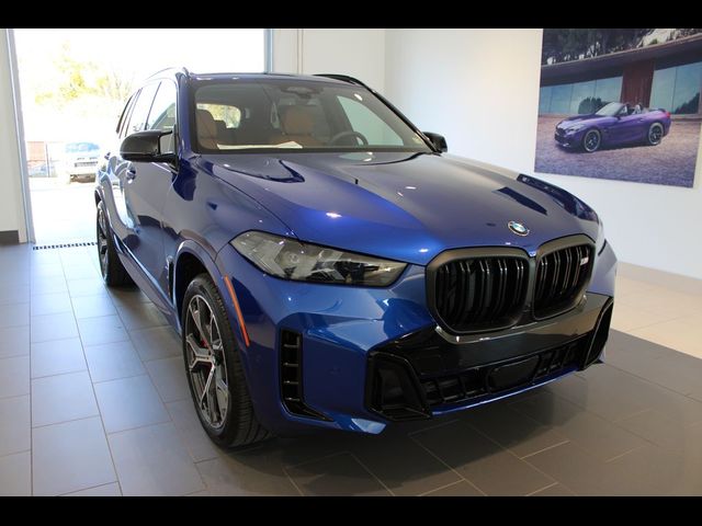 2025 BMW X5 M60i