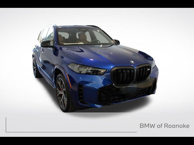 2025 BMW X5 M60i