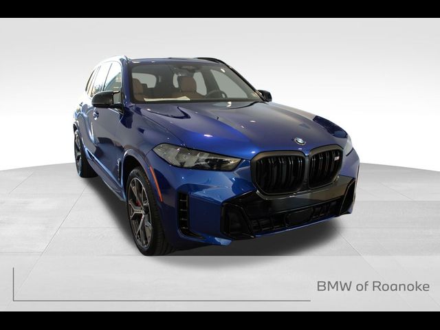 2025 BMW X5 M60i