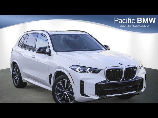 2025 BMW X5 M60i