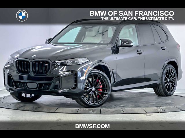 2025 BMW X5 M60i