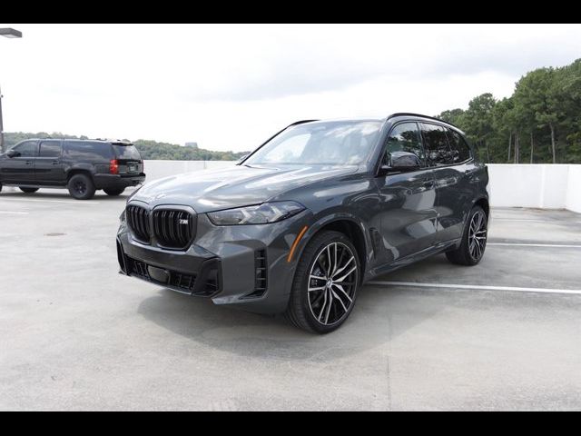 2025 BMW X5 M60i