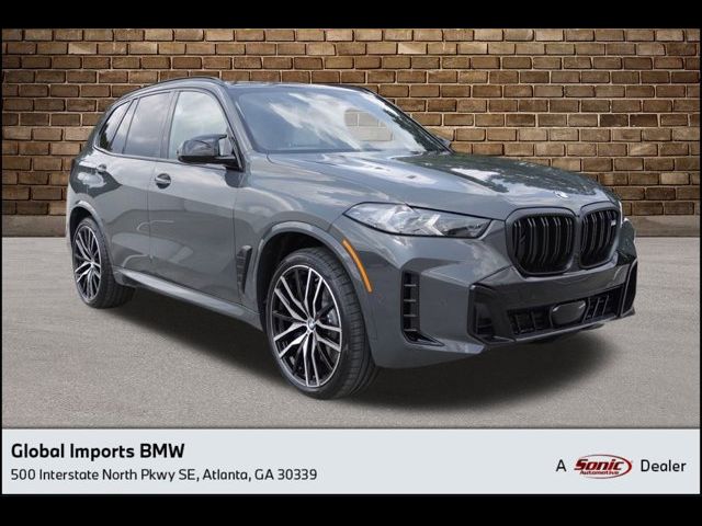 2025 BMW X5 M60i