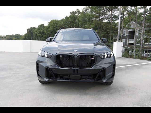 2025 BMW X5 M60i