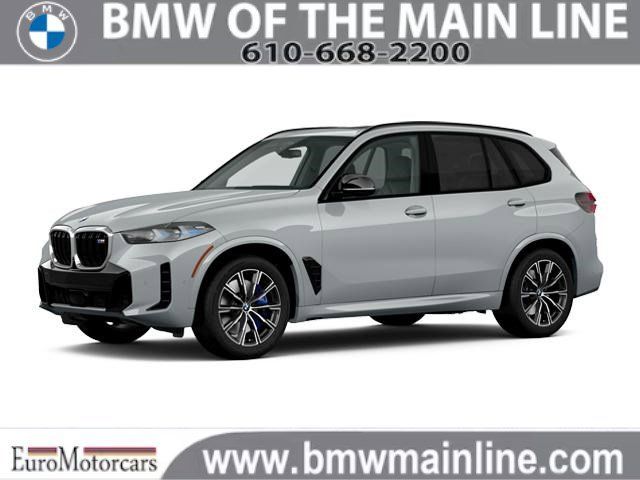 2025 BMW X5 M60i