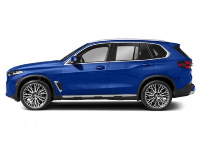 2025 BMW X5 M60i