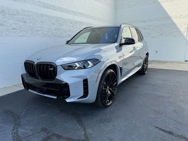 2025 BMW X5 M60i