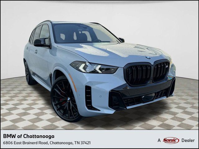 2025 BMW X5 M60i