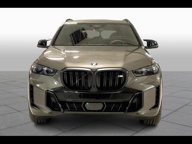 2025 BMW X5 M60i