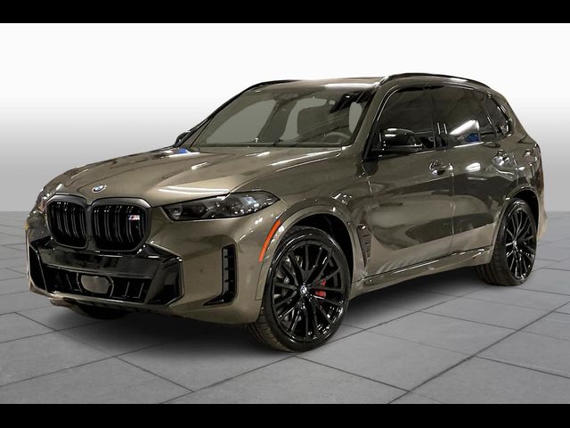 2025 BMW X5 M60i