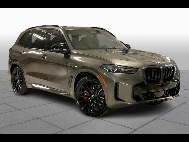 2025 BMW X5 M60i