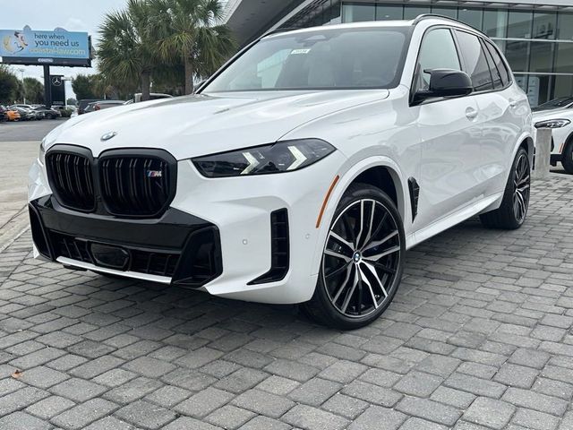 2025 BMW X5 M60i