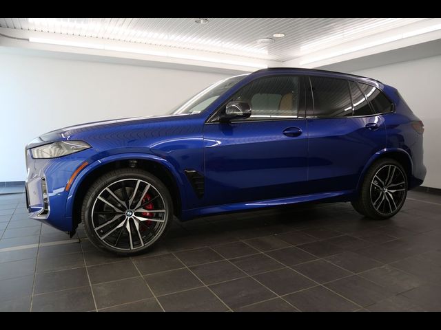 2025 BMW X5 M60i