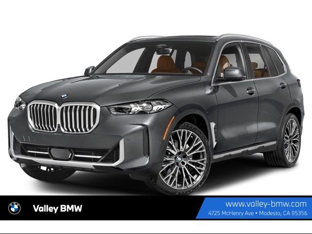 2025 BMW X5 M60i