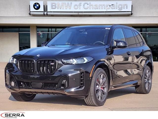 2025 BMW X5 M60i