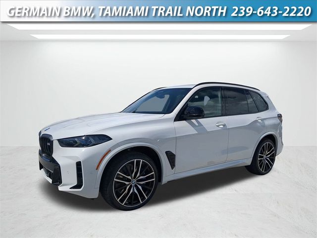 2025 BMW X5 M60i