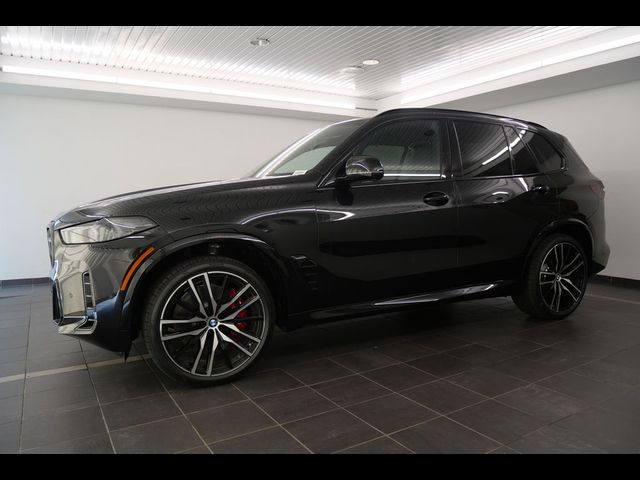 2025 BMW X5 M60i