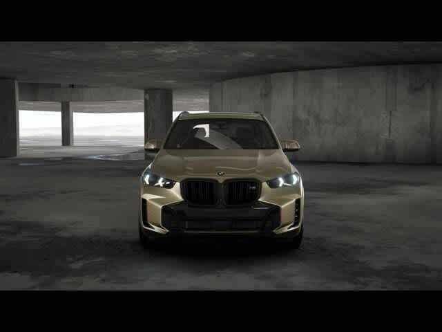 2025 BMW X5 M60i