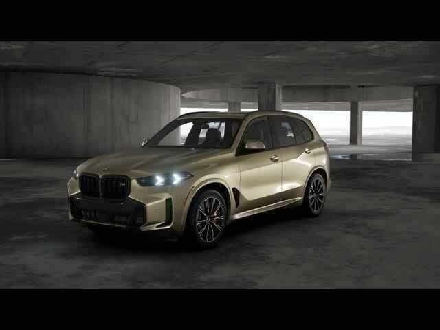 2025 BMW X5 M60i