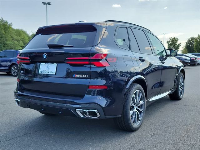 2025 BMW X5 M60i