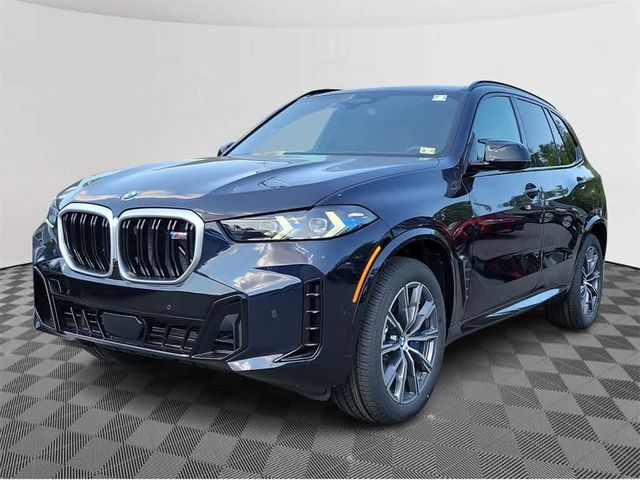 2025 BMW X5 M60i