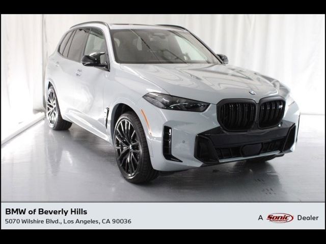 2025 BMW X5 M60i