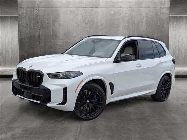 2025 BMW X5 M60i